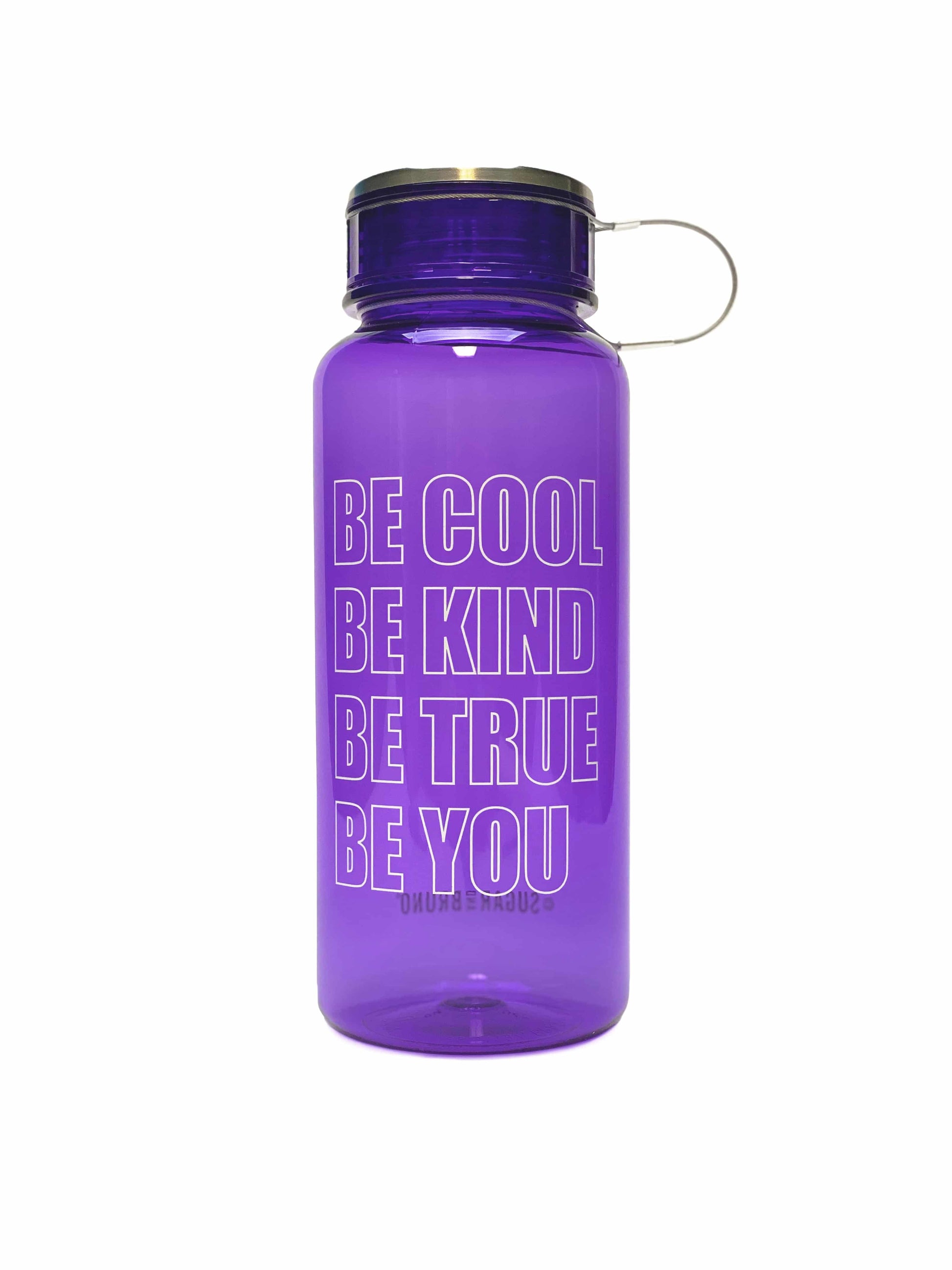 Be Cool Bottle - Purple
