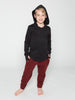 Youth 365 French Terry Hoodie, Black