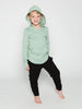 Youth 365 French Terry Hoodie, Sage