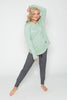 365 French Terry Hoodie, Sage