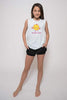 Dancer Chick Youth Metro Tank