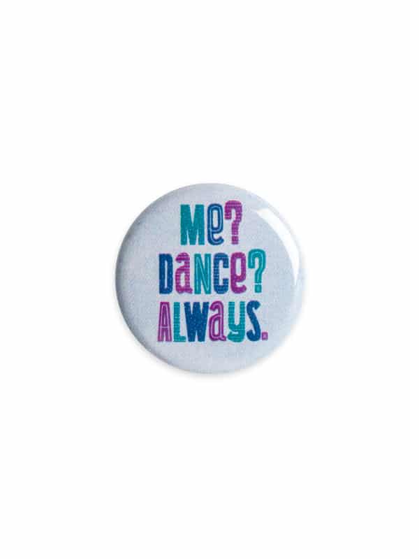Me Dance Button