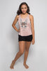 Dance With Somebunny Racerback