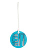 "Werk It" Luggage Tag by Sugar and Bruno Apparel