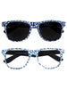 Diamond Sunglasses Set