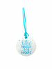 Little Dancer Luggage Tag