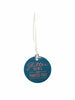 Glitter Bows Luggage Tag