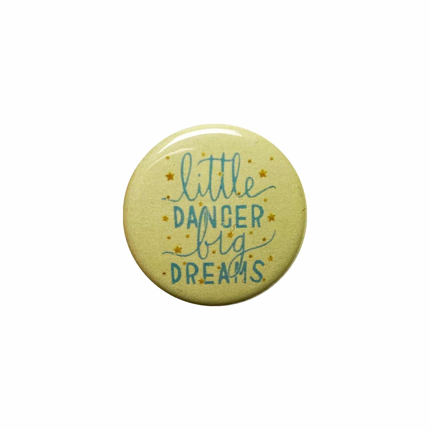 Little Dancer Button