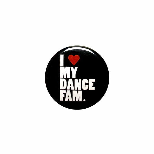 Dance Fam Button