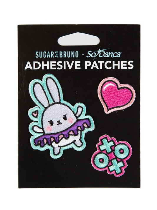 Bunny Patches: "Bunny Patch Set" by Sugar and Bruno and SoDanca