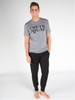 Super Terry Ninja Sweatpants, Black